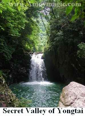 Yongtai is Fujian's best kept secret valley