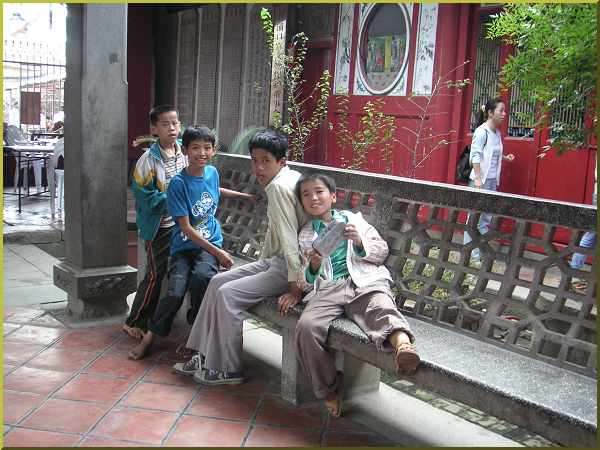 Pukou palace temple for the Plum Queen