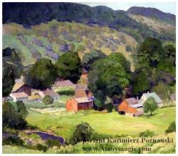 Click for larger image of Bennington County, Vermont, 1944