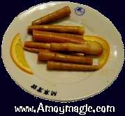 guide to xiamen, guide to fujian, bamboo crafts, bamboo shoots, bamoo shoots are tasty