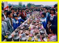 Hakka festival Photograph by Babushka