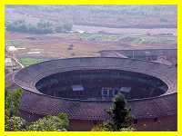ICBM Silo or Hakka earthen round house? You be the judge!