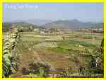 Beautiful countryside near Tong'an